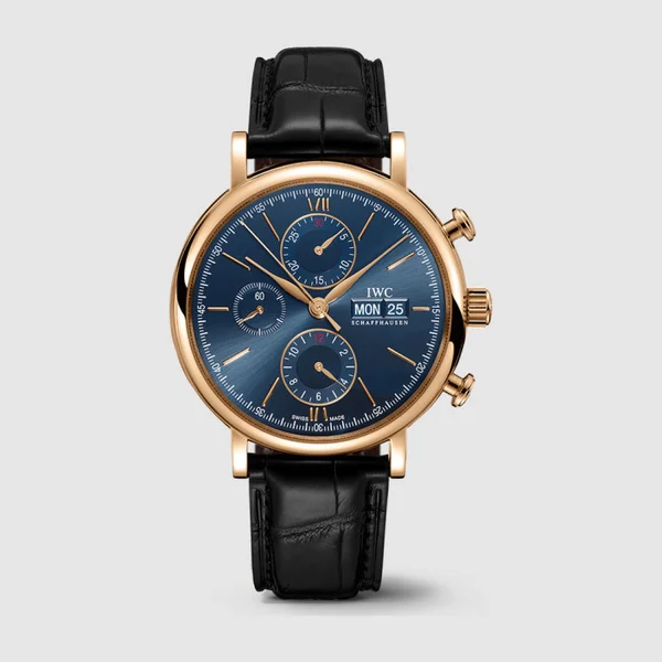 IWC 포르토피노 크로노그래프 42 IW391035